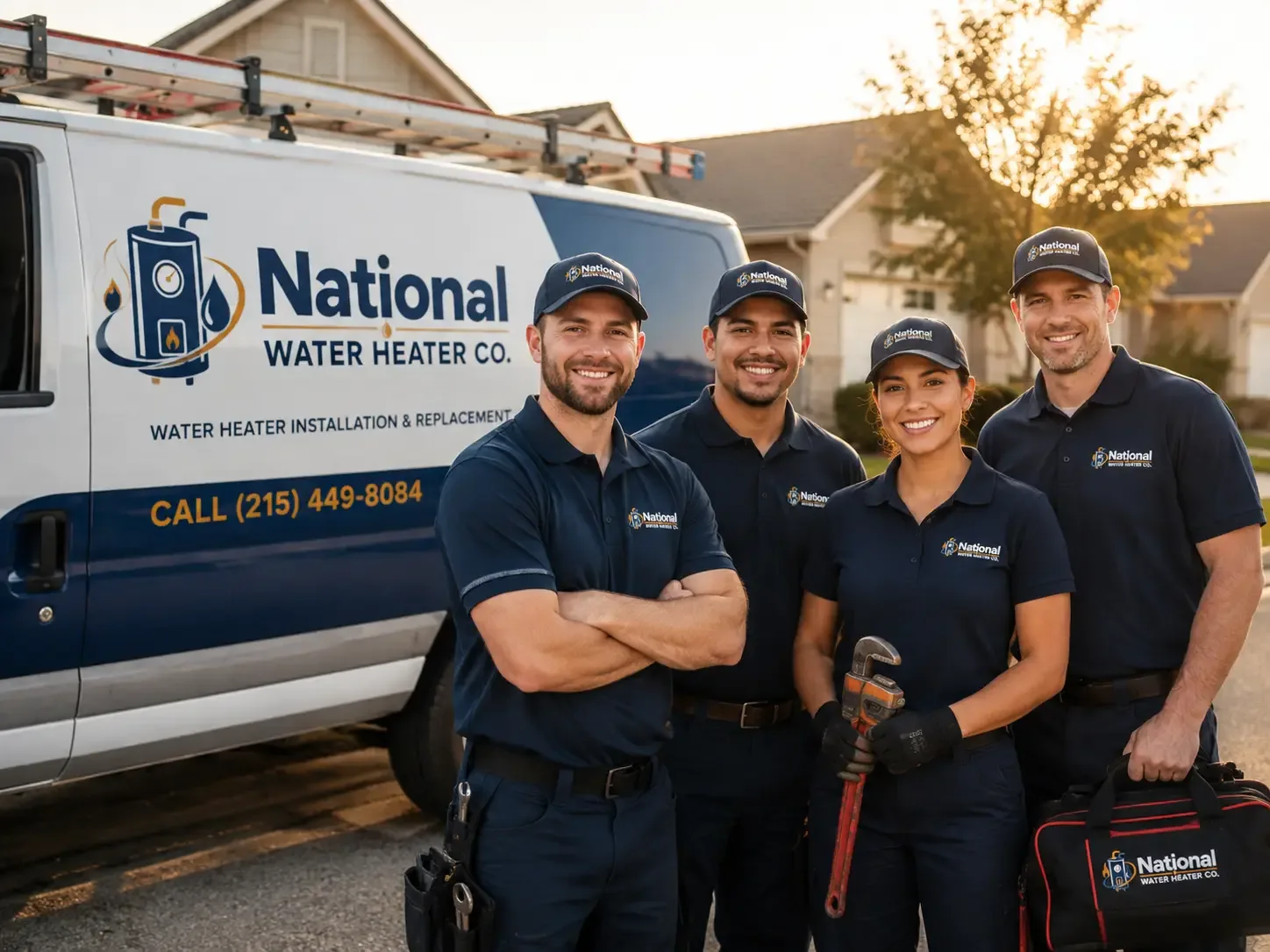Water Heater Installation company in Vassar, KS