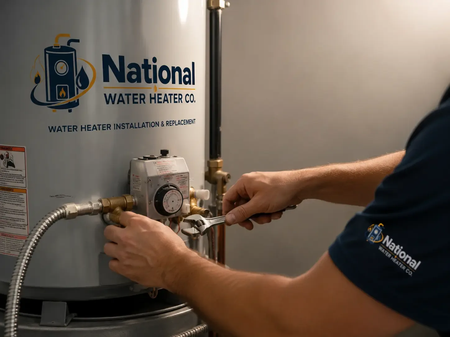 Why choose Water Heater Installation in Vassar, KS